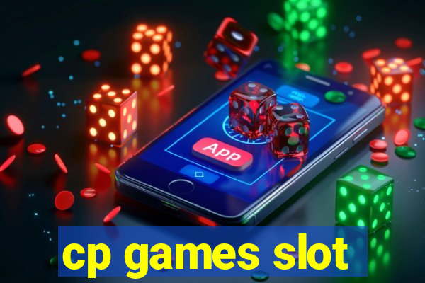 cp games slot